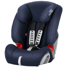 Автокресло Britax-Romer Evolva 123 Moonlight Blue (2000030287): Группа 1/2/3 (9-36 кг)