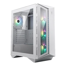 Корпус MSI MPG GUNGNIR 110R WHITE: Форм-фактор материнської плати ATX / Micro-ATX / Mini-ITX