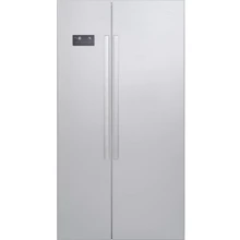 Холодильник Side-by-Side BEKO GN163120X: Размеры ВxШxГ, см 179 x 91 x 72