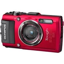 Olympus Stylus Tough TG-4 Red: Размер матрицы 1/2,3"