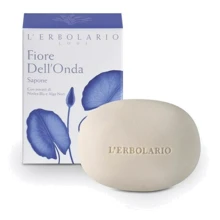 L'Erbolario Sapone Fiore dell'Onda Мило для тіла 100 g: Призначення Пом'якшення, Очищення
