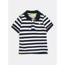 Поло H&M 3457663 68 см синее: Пол Мальчик