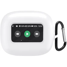 Чехол ArmorStandart Silicone Case White (ARM80449) for JBL Live Flex: Тип Чехол
