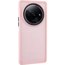 Чехол для телефонов Epik TPU+PC Lyon Frosted Case Pink for Xiaomi Redmi A3: Совместимость Xiaomi Redmi A3