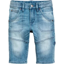 Шорты H&M 4675605 104 см голубые: Тип Шорты