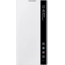 Чехол для телефонов Samsung Clear View Cover White (EF-ZN970CWEGRU) for Samsung N970 Galaxy Note 10: Совместимость Samsung N970 Galaxy Note 10