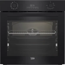 Духовой шкаф электрический Beko BBIR17300BCS: Объем, л 72
