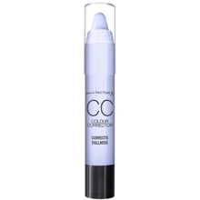 Max Factor CC Concealer DULLNESS Коректор для обличчя clear 1.6 g: Вид Корректор для лица
