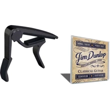 Набор DUNLOP 88BP 101 CLS TRIGGER CLASSIC CAPO PLUS STRING: Производитель Dunlop