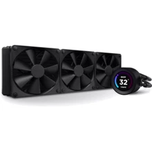 Кулер NZXT Kraken Elite 360 (RL-KN36E-B1): Уровень шума, dB 30.6