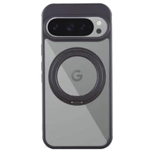Чехол для телефонов Epik TPU Timeshield with MagSafe Black for Google Pixel 9 Pro XL: Совместимость Google Pixel 9 Pro XL