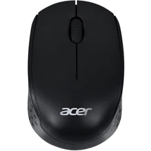 Мышь Acer OMR020 WL Black (ZL.MCEEE.006): Интерфейс подключения Wireless