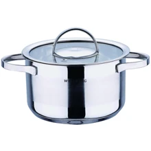 Кастрюля Кастрюля Wellberg WB 1094 (2.6 л): Тип Традиционная