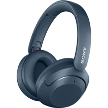 Наушники Sony WH-XB910N Blue: Тип конструкции полноразмерные
