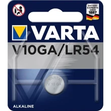 Varta V10GA bat(1.5B) Alkaline 1шт (04274101401): undefined undefined