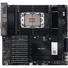 ASUS PRO WS W790E-SAGE SE: Оперативная память 8xDDR5 6800 МГц, до 2048 ГБ