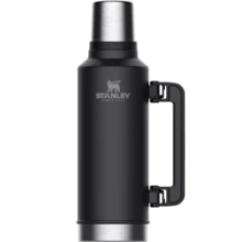 Термос Stanley Legendary Classic Matte Black 1.9 л (6939236347594): Тип термопосуду термос