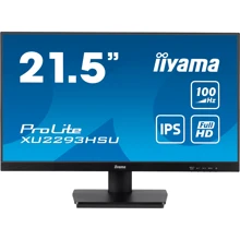 Монітор iiyama 21.5" XU2293HSU-B7: Покриття екрану матовое