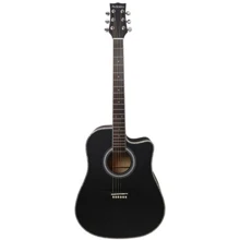 Акустическая гитара PARKSONS JB4111C (Black): Тип Акустическая гитара