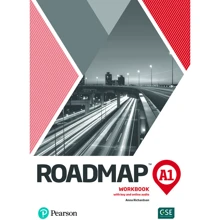 Roadmap A1 Workbook +key: Производитель Pearson Education Limited