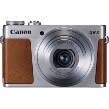 Canon PowerShot G9 X Mark II Silver: Размер матрицы 1"