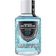 Marvis Anise Mint Concentrated 120 ml Ополіскувач для порожнини рота Аніс і м'ята: Призначення Свіжість дихання
