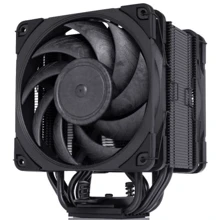 Кулер Noctua NH-U12A chromax.black: Рівень шуму, dB 22.6