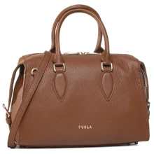 Жіноча сумка саквояж Furla Zone M коричнева (1056517): Стать жіночий