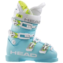 Ботинки для лыж HEAD RAPTOR 80 RS W TURQUOISE 22 (2019): Уровень катания опытный