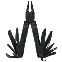 Мультитул Leatherman Rebar Black 831563: Тип мультитул (многофункциональный инструмент)