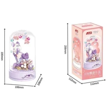 Конструктор (JK 6256): Производитель Noname