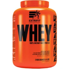 Протеин Extrifit 100% Instant Whey 2000 g Сhocolate: Вид Сывороточные