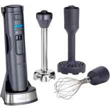 Блендер Cuisinart CSB300BE: Мощность, Вт 700
