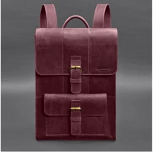 Рюкзак BlankNote бордовый (BN-BAG-47-vin-kr): Пол Унисекс