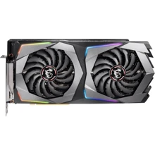 Відеокарта MSI GeForce GTX1660 6144Mb GAMING X (GTX 1660 GAMING X 6G): Обсяг пам'яті, Гб 6