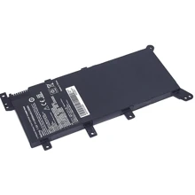 Батарея для ноутбука ASUS C21N1347 X555 7.6V Black 5000mAh OEM (65073): Совместимость Asus C21N1347 X555