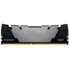 Kingston FURY 32 GB DDR4 3200 MHz Renegade Black (KF432C16RB2/32): Тип DDR4