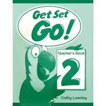 Get Set Go! 2: Teacher's Book: Производитель Oxford University Press