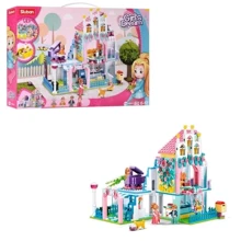 Конструктор Sluban Girls Dream Особняк (M38-B0973): Виробник Sluban