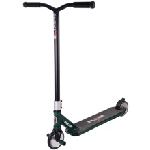 Самокат трюковый 2-х колёсный TR21008 Extreme Motion Pulse зеленый: Количество колес 2