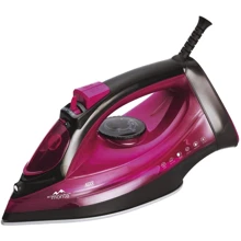 Утюг Monte MT-1514V: Подключение проводное