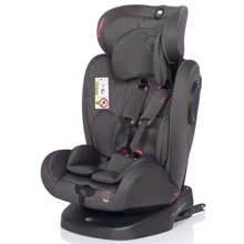 Автокресло Colibro Omni Izofix 0-36 9024-COIs-16 Granito, графит: Группа 0/1/2/3