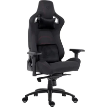 Ігрове крісло GT Racer X-8004 Fabric Black: undefined undefined