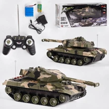 Танк на радіокеруванні (HB-TK 05): Виробник Noname