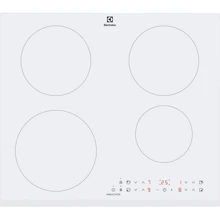 Варочная поверхность электрическая Electrolux LIR60430BW: Размеры для встраивания 560x490 мм (ШxГ)