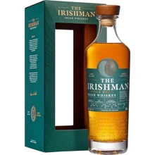 Виски The Irishman Single Malt Irish Whiskey 40% 0.7 л (WNF5099811905692): Объем, л 0.7