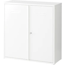 Шкаф ІКЕА IVAR 80х83 см Белый (303.815.93): undefined undefined