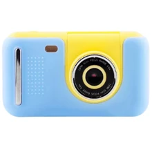 Детский фотоаппарат PRC Space Series S9 With Tripod blue: Тип цифровая фотокамера