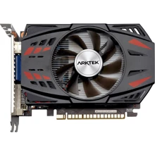 Відеокарта ARKTEK GeForce GTX 750 Ti 2GB DDR5 (AKN750TID5S2GH1-D) UA: Обсяг пам'яті, Гб 4