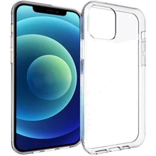 Чехол для iPhone BeCover TPU Case Transparancy for iPhone 12 Mini (705366): Цвет прозрачный